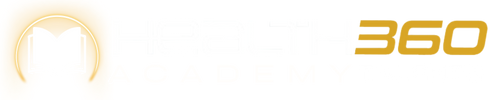 Logo - Health 360 Academy Empresa